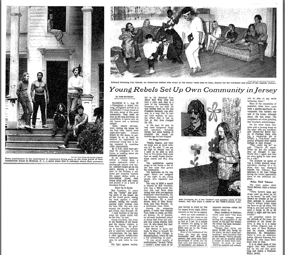 New York Times August 26, 1968 p41