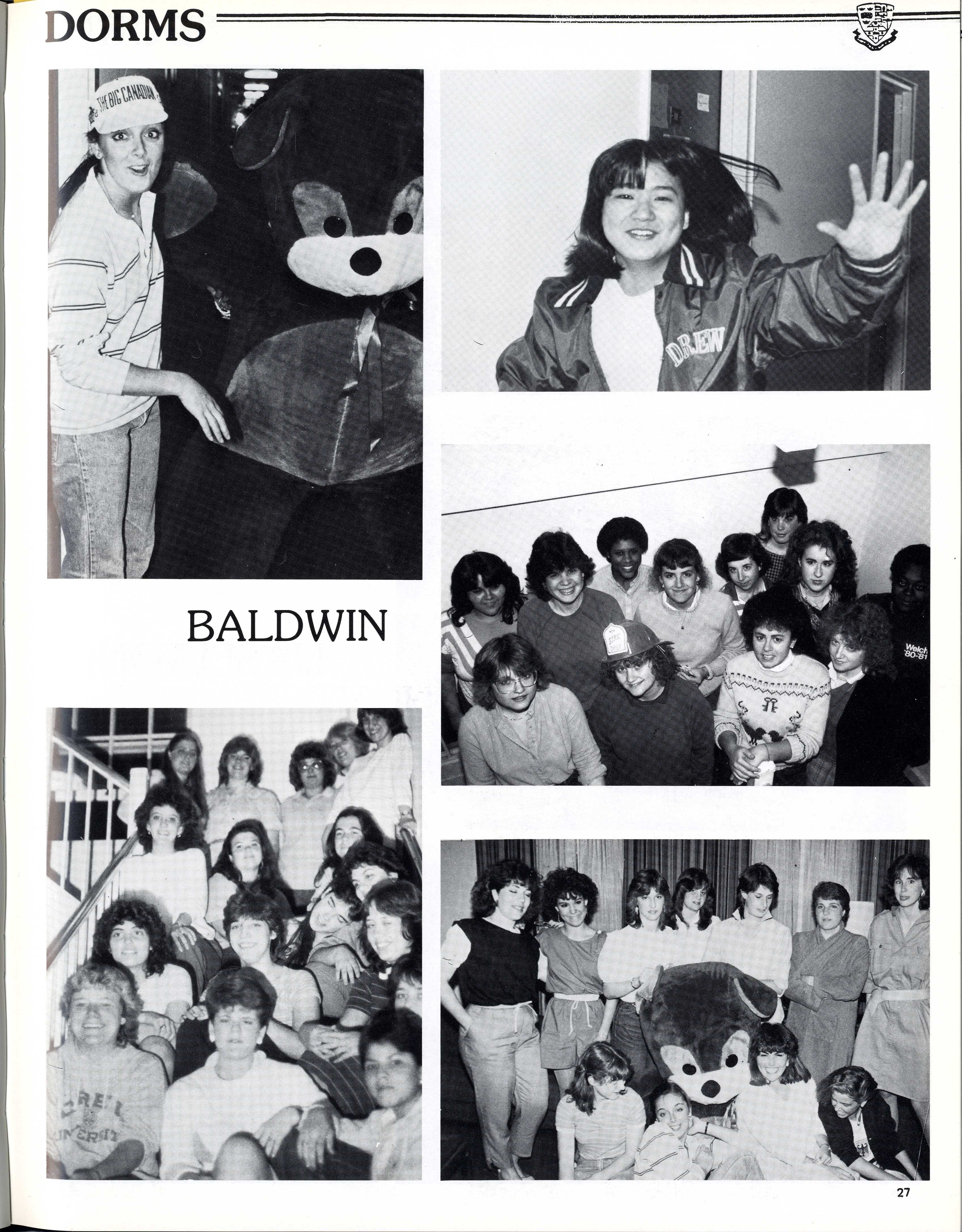 This is around the time Baldwin began housing exclusively women rather than men.