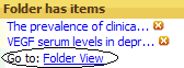 Drew University Library > EBSCO Databases Tipsheet > pscy_ebsco_folder_view.gif
