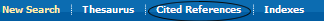 Drew University Library > PsycInfo Database Tipsheet > pscy_ebsco_cited.gif