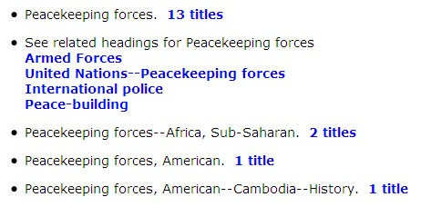 Drew University Library > United Nations Semester > peacekeeping.jpg