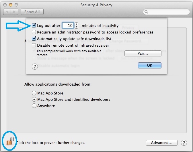 Technology Help and Information > Locking Your Computer > Inactivity_Mac.jpg