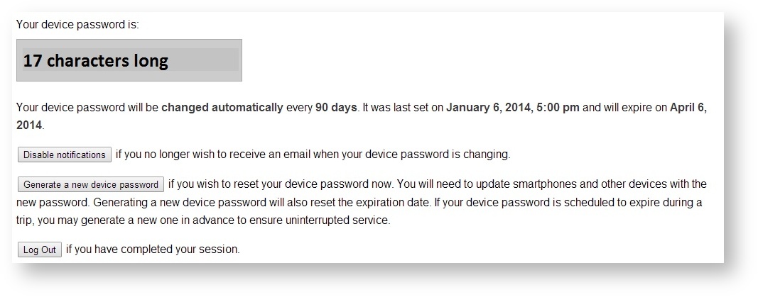 Technology Help and Information > Enrolling in Duo Security > device_password.png