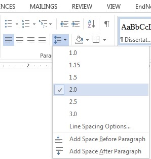 Technology Help and Information > Thesis and Dissertation Formatting > Double Spaced.jpg