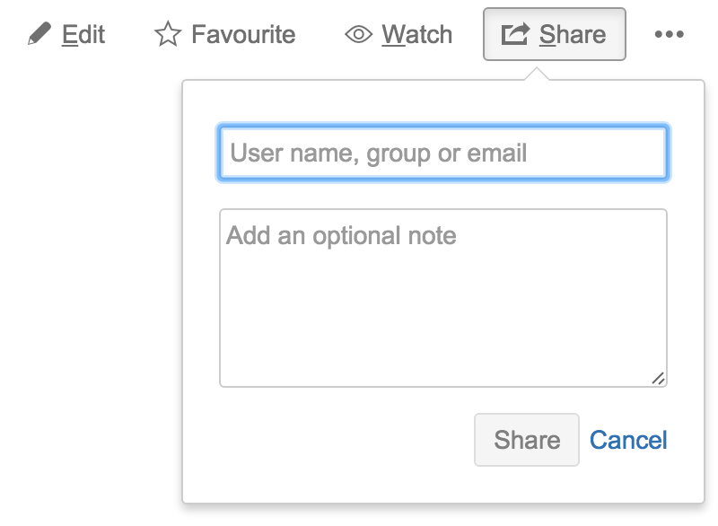 Demonstration Space > Share your page with a team member (step 9 of 9) > step09-01.png