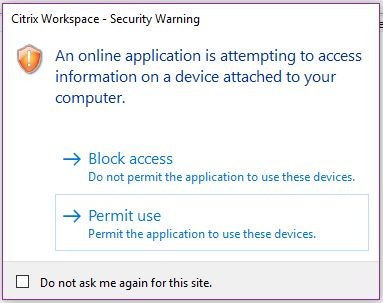 Technology Help and Information > Running Argos through CloudPC > Citrix Workspace Sec Warning.JPG