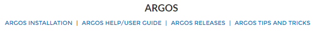 Argos Resources