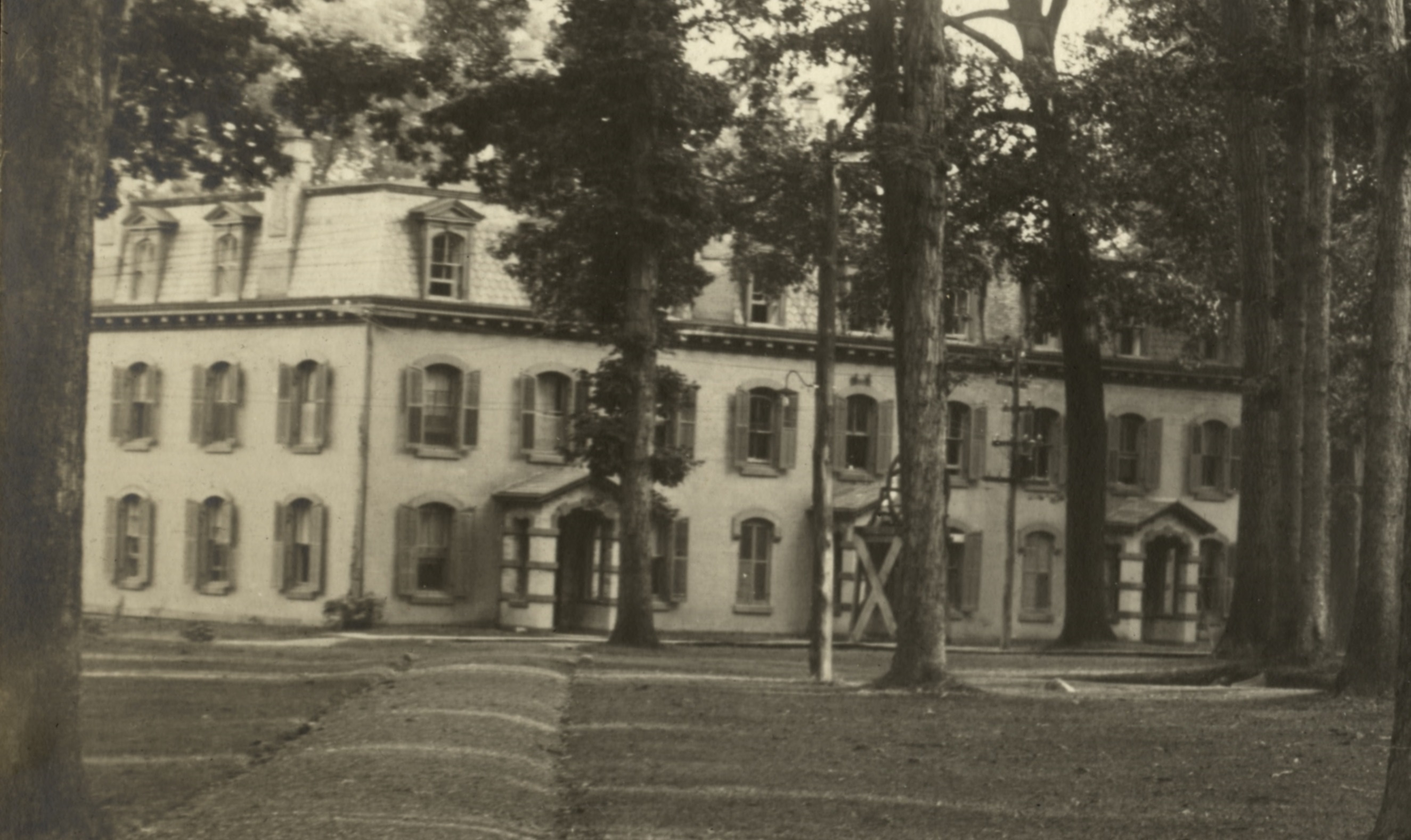 Asbury Hall pre-1921