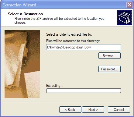 Spatial Data Center > SDC_Images > SDCDustBowlExtractionWizardLocation.jpg