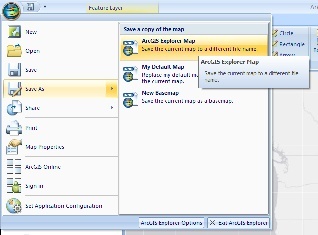 Spatial Data Center > SDC_Images > SDCDustBowlSaveArcGISExplorerMap.jpg