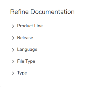Refine Documentation