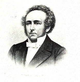 Drew University History > Presidents of Drew University > McClintock-HIGHRES.jpg