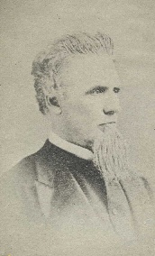 Drew University History > Presidents of Drew University > RSFoster.jpg